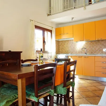 Le Gemelle Di Cairoli Apartmán Santa Teresa Gallura