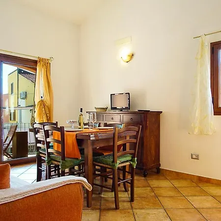 Lejlighed Le Gemelle Di Cairoli *