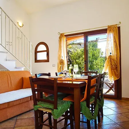 Le Gemelle Di Cairoli Lejlighed Santa Teresa Gallura