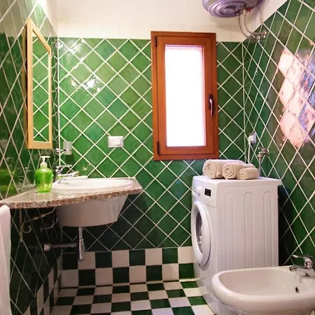 Le Gemelle Di Cairoli Lejlighed Santa Teresa Gallura