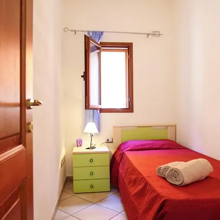 Apartmán Le Gemelle Di Cairoli *