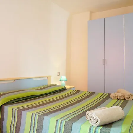 Le Gemelle Di Cairoli Apartmán Santa Teresa Gallura