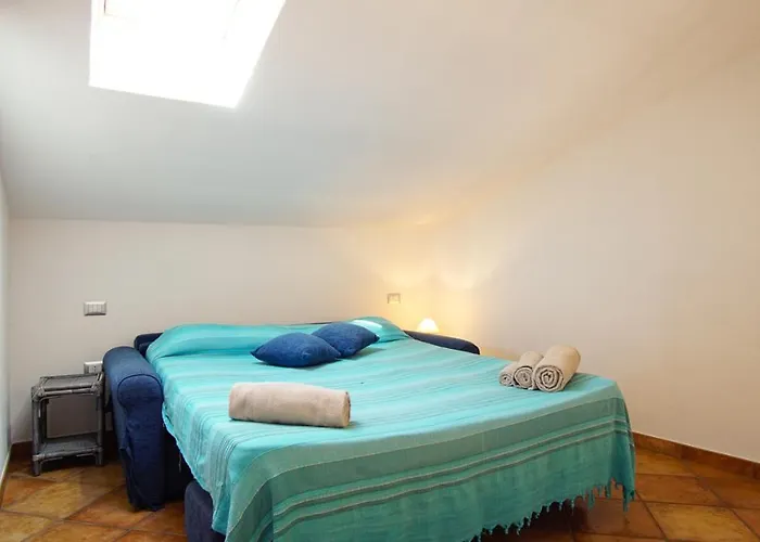 Le Gemelle Di Cairoli アパート