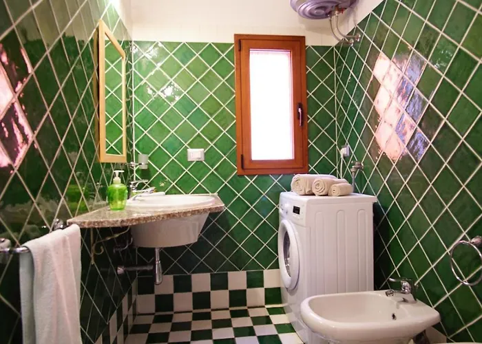 Le Gemelle Di Cairoli アパート サンタ・テレーザ・ガッルーラ