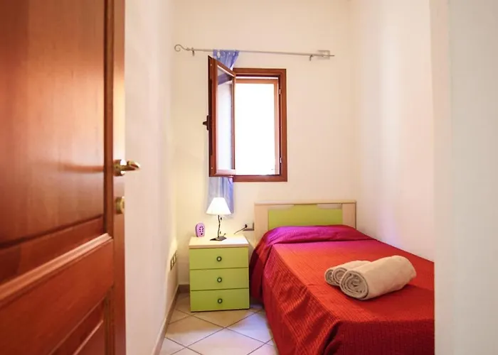 アパート Le Gemelle Di Cairoli *